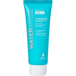 Beauty Bomb SOS-маска для лица Waterbomb, 70 мл