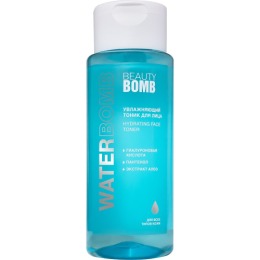 Beauty Bomb увлажняющий тоник для лица Waterbomb, 150 мл