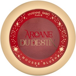 Vivienne Sabo муссовые румяна Arcane du destin