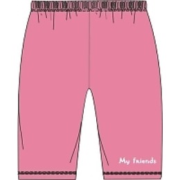 Курносики штанишки, розовый, рост 62 см