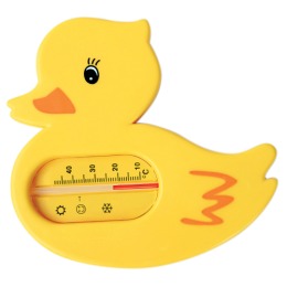 Курносики термометр для ванной "Уточка"