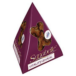 Sanabell лакомство "Vitality Snack" для кошек, поддержание функций связок и суставов