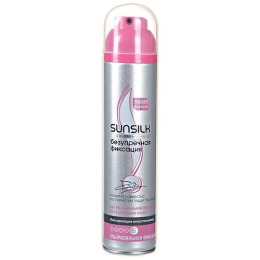 Sunsilk лак для волос ультрасильной фиксации, 250 мл
