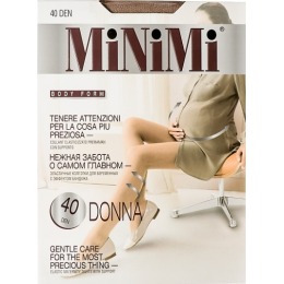 Minimi колготки "Donna 40" для беременных, с эффектом бандажа