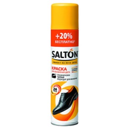 Salton краска для гладкой кожи