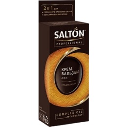 Salton крем-бальзам "Professional. 2в1. Хранение и восстановление" для интенсивного смягчения кожи, 50 мл