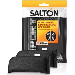 Salton поглотитель влаги и запаха "Sport" для обуви, из бамбукового угля