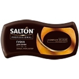 Salton губка "Professional. Волна" для гладкой кожи