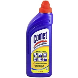 Comet чистящий гель "Лимон", 1 л