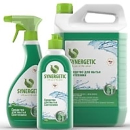 Synergetic биоразлагаемое чистящее кислотное средство для сантехники, 5 л