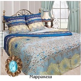 Sova & Javoronok комплект постельного белья "Марракеш" 2-х спальное, наволочки 70х70 см