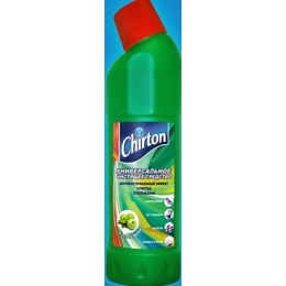 Chirton средство чистящее "Зелёное Яблоко" универсальное, 750 г