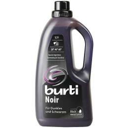 Burti средство жидкое для стирки черного белья, 1.5 л