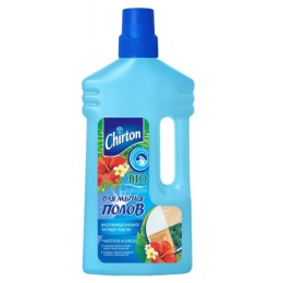 Chirton средство чистящее" Тропический океан" для мытья полов, 1 л