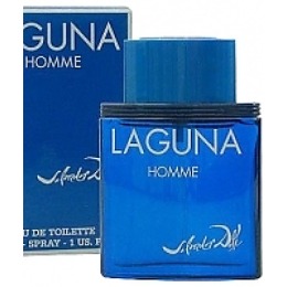 Salvador Dali туалетная вода "Laguna Homme" для мужчин, 50 мл