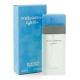 Dolce & Gabbana туалетная вода "Light Blue" для женщин