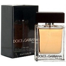 Dolce & Gabbana туалетная вода "The One for Men" для мужчин