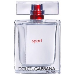 Dolce & Gabbana туалетная вода "The One for Men. Sport" для мужчин