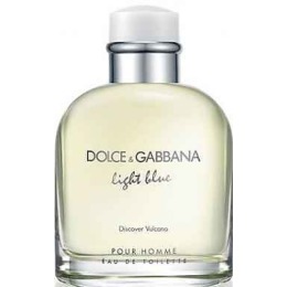 Dolce & Gabbana туалетная вода "Light Blue. Discover Vulcano" для мужчин