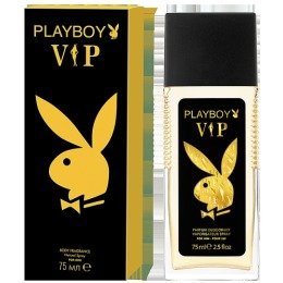 PlayBoy парфюмированная вода "Vip" для мужчин, 75 мл
