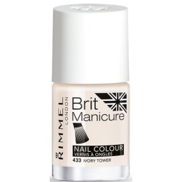 Rimmel лак для ногтей "Brit Manicure"