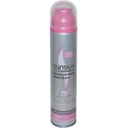 Sunsilk лак для волос "Безупречная фиксация", 250 мл