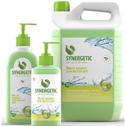 Synergetic жидкое мыло для мытья рук "Биоразлагаемое"