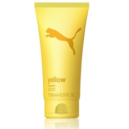 Puma гель для душа "Yellow Woman", 150 мл
