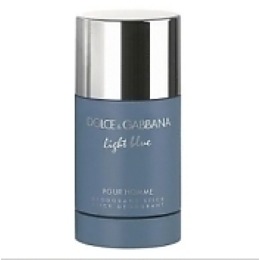 Dolce & Gabbana дезодорант "Light blue pour homme" стик, 75 мл