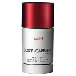 Dolce & Gabbana дезодорант "The One for men sport" стик, 75 мл