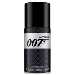 James Bond дезодорант "007" спрей, 150 мл