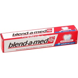 Blend-a-med зубная паста "Про-Минерал. Свежая мята", 50 мл
