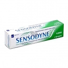 Sensodyne зубная паста "Здоровье десен", 50 мл