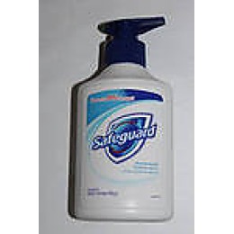 SafeGuard жидкое мыло с антибактериальным эффектом "Классическое", 250 мл