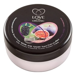 Love 2 mix Organic крем для груди "Инжир и тутовая ягода", 250 мл