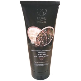 Love 2 mix Organic маска для сухих волос, 200 мл