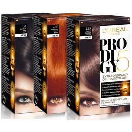 L'Oreal краска для волос "Prodigy" без аммиака, 180 мл