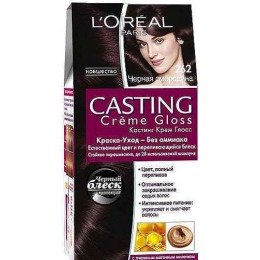 L'Oreal крем-краска для волос "Casting creme gloss"