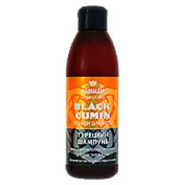 Fratty шампунь "Hammam organic oils. Black Cumin. Восстановление и блеск" для всех типов волос, турецкий, 320 мл