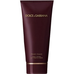 Dolce & Gabbana лосьон для тела "Pour Femme", 250 мл