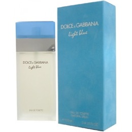 Dolce & Gabbana гель для душа "Light blue", 200 мл