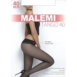 Malemi колготки "Tango 40" chocolate
