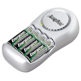 Energizer зарядное устройство "Value+аккумуулятор 1300 mah" палец 4шт уп
