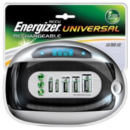 Energizer зарядное устройство "Universal Charger"