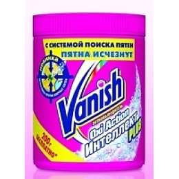 Vanish пятновыводитель "Универсальный Oxi", 1 кг