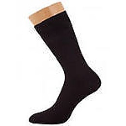 Griff носки мужские "Premium e4" всесезоннные, черные