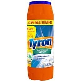 Fresh Idea чистящий порошок "Tyron Активная формула", 500 г