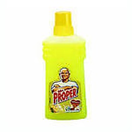 Mr.Proper жидкость моющая для уборки "Лимон", 1,5 л