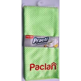 Paclan полотенце кухонное "Practi micro" из микрофибры  40х60 см