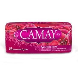 Camay мыло "Романтик", 100 г
